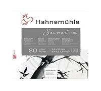 Hahnemuhle Sumi-e - Carta da 80 g/m², 24 x 32 cm