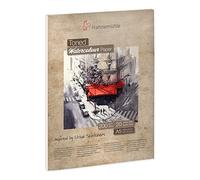 Hahnemühle Toned Watercolour - Carta per acquerelli, formato DIN A5, 200 g/m³, 20 fogli
