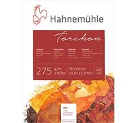 Hahnemuhle Torchon - Blocco da 275 g/m², 30 x 40 cm