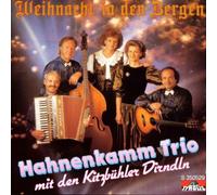Hahnenkamm Trio mit Den Kitzbühler Dirndln - Weihnacht in Den Bergen