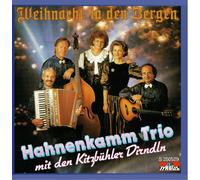 Hahnenkamm Trio mit Den Kitzbühler Dirndln - Weihnacht in Den Bergen