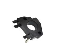 HAHvvBOF Adattatore for Guarnizione Isolante del carburatore Adatto for generatori 188F 190F GX390 5KW(5 x Insulator)
