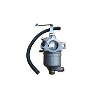 HAHvvBOF Carburatore Adatto for Generatore Motore MZ360 185F EF6600 da 5 kW e 6,5 kW