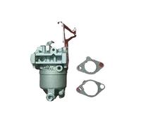 HAHvvBOF Carburatore Adatto for Motore e generatore MZ360 EF5200 EF6600 EF4600 185 F