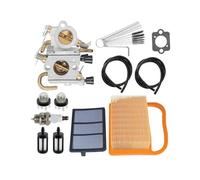 HAHvvBOF Carburatore Adatto for motoseghe da Taglio TS410 e TS420 C1Q-S118 4238-120-0600(B)