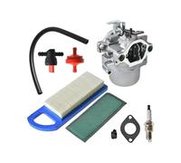 HAHvvBOF Carburatore Adatto for Tosaerba 796077 799245 215872 217802 217807 590399(B)
