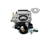 HAHvvBOF Carburatore Adatto for Tosaerba C242 PB-260L SRM-260S TU26 CG260 CG330 WYK-186