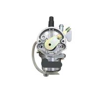 HAHvvBOF Carburatore Galleggiante da 11 mm Adatto for carburatore for Tosaerba a Zaino G3K G35L BC3410 436R