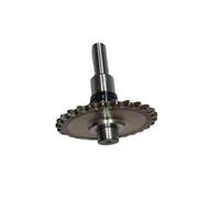 HAHvvBOF Diametro 'Albero di Uscita della Trasmissione 22 mm Adatto for GX270 GX390 GX420 173F 177F 188F 190F Clone 270CC 420CC Motore da Corsa for Kart