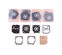 HAHvvBOF Parti del Tosaerba Adatto Fit for Tosaerba 5 Pezzi/Lotto Carburatore GND-27 C1Q-W15 C1Q-W8 C1Q-W2A C1Q-M39 C1Q-M26 C1Q-M25 Kit di Riparazione Membrana