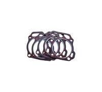 HAHvvBOF Set di guarnizioni for Cilindro da 5 Pezzi Adatto for Motore monocilindrico a 4 File GX440 192F con alesaggio del Cilindro di 92 mm, Clone 440 CC 17 CV