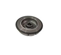 HAHvvBOF Volano con Corona dentata Adatto for Motore bicilindrico a V GX630 GX660 GX690, Accessori for generatori da 10 kW