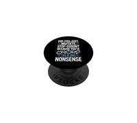 Hai appena mutato Stop Codon Divertente Biologia Dicendo PopSockets PopGrip Adesivo