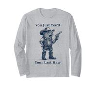 Hai Appena sgranato Il Tuo ultimo Haw Cowboy Rock Hyrax Awawa Maglia a Manica