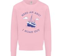 Hai Bisogno Di Un Arc? Io Noah Guy Divertente Atei Uomo Felpa Maglione