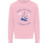 Hai Bisogno Di Un Arc? Io Noah Guy Divertente Atei Uomo Felpa Maglione