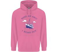 Hai Bisogno Di Un Arc? Io Noah Guy Divertente Ateo Uomo Felpa