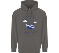 Hai Bisogno Di Un Arc? Io Noah Guy Divertente Ateo Uomo Felpa