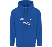 Hai Bisogno Di Un Arc? Io Noah Guy Divertente Ateo Uomo Felpa