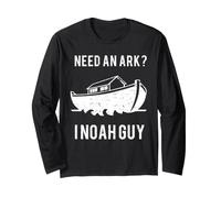 Hai Bisogno di un'arca? I Noah Guy Maglia a Manica