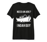 Hai Bisogno di un'arca? I Noah Guy Maglietta Premium