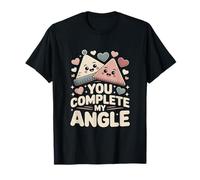 Hai completato Il Mio Angolo Carino Matematica Pun Amore Maglietta