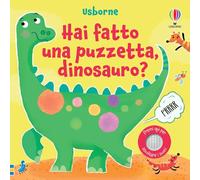 Hai fatto una puzzetta, dinosauro? Ediz. a colori