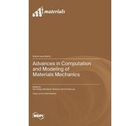 Hai Huang Abduljabar Advances in Computation and Modeling of (Copertina rigida)