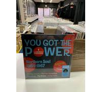 Hai Il Potere 2 LP NORTHER SOUL 1964-1967 RSD 2021 CHUBBY CHECKER ORLONS