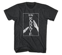 Hai Karate - Karate Chop - Manica Corta - Heather - Adulto - T-Shirt