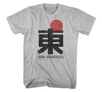 Hai Karate - Logo - Manica Corta - Erica - Adulti - T-Shirt