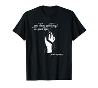 HAI LA STRECHCRAFT NELLE TUE LABBRA Shakespeare Witch Meme Maglietta