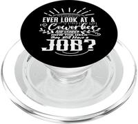 Hai mai guardato un collega e ti chiedi come hanno un lavoro PopSockets PopGrip per MagSafe