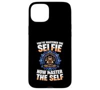 Hai padroneggiato il selfie ora padroneggia il self yoga Custodia per iPhone 15 Plus