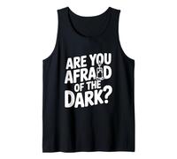 Hai Paura del Buio? Canotta