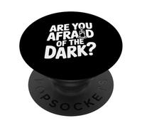 Hai paura del buio? PopSockets PopGrip Adesivo