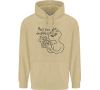 Hai Perso Il Tuo Cervello Sarcastico Stupido Uomo Felpa