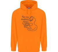 Hai Perso Il Tuo Cervello Sarcastico Stupido Uomo Felpa