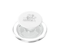 Hai provato a riavviarlo Umorismo tecnologico per i lavoratori IT PopSockets PopGrip per MagSafe