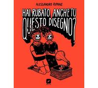 HAI RUBATO ANCHE TU QUESTO DISEGNO?