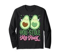 Hai rubato gli avocado del mio cuore Maglia a Manica