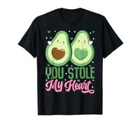 Hai rubato gli avocado del mio cuore Maglietta