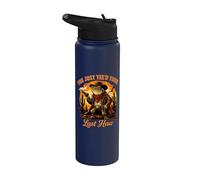 Hai solo il tuo ultimo haw Stainless Steel Insulated Water Bottle