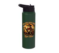 Hai solo il tuo ultimo haw Stainless Steel Insulated Water Bottle