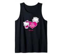 Hai un modo di illuminare la mia giornata - Hello Kitty Canotta