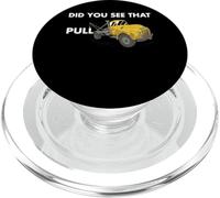 Hai visto che l'operatore del camion di rimorchio PopSockets PopGrip per MagSafe
