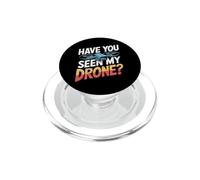 Hai visto il mio drone? Quadcopter pilota drone divertente PopSockets PopGrip per MagSafe