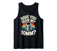 Hai Visto Il Mio Simpatico Meccanico con Presa da 10 mm Canotta