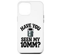 Hai visto il mio simpatico meccanico con presa da 10 mm Custodia per iPhone 12 Pro Max