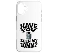 Hai visto il mio simpatico meccanico con presa da 10 mm Custodia per iPhone 16 Plus